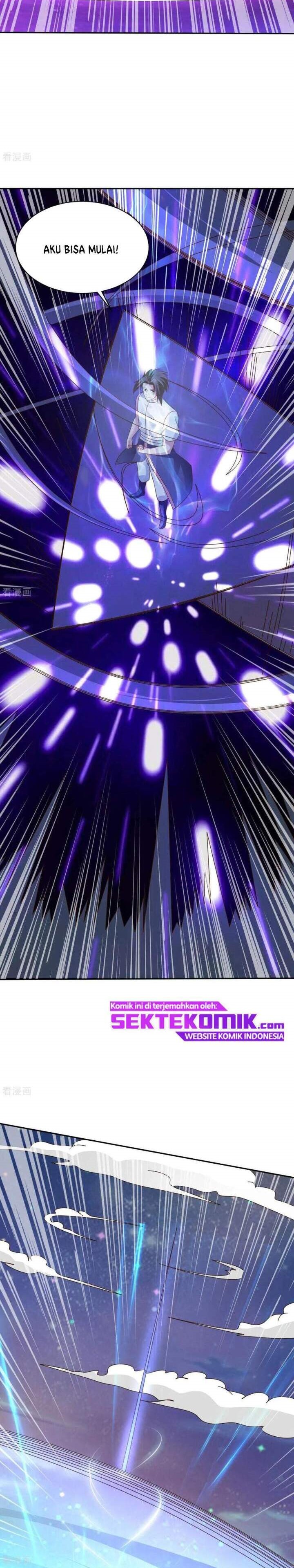 Chaos Jinwu Chapter 66 Gambar 9